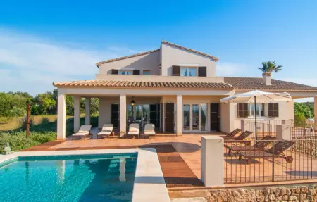 Can Cabell, Maison 8 personnes à Manacor - Photo 2
