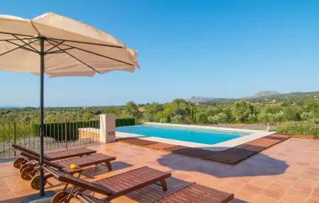 Can Cabell, Maison 8 personnes à Manacor - Photo 3