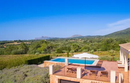 Can Cabell, Maison 8 personnes à Manacor - Photo 4