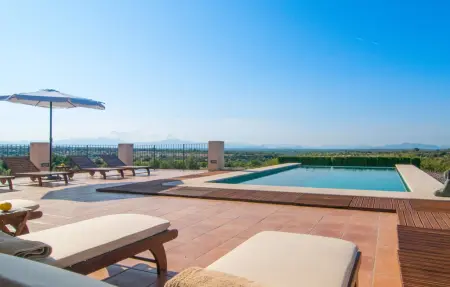 Can Cabell, Maison 8 personnes à Manacor - Photo 8