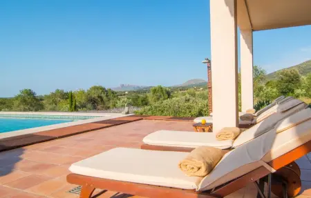 Can Cabell, Maison 8 personnes à Manacor - Photo 9