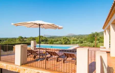 Can Cabell, Maison 8 personnes à Manacor - Photo 11