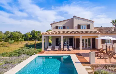 Can Cabell, Maison 8 personnes à Manacor - Photo 14