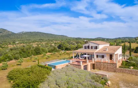 Can Cabell, Maison 8 personnes à Manacor - Photo 15