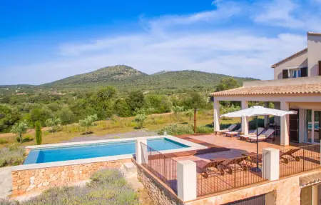 Can Cabell, Maison 8 personnes à Manacor - Photo 16