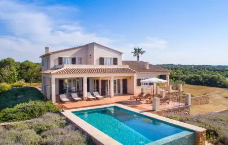Can Cabell, Maison 8 personnes à Manacor - Photo 17