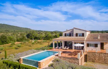 Can Cabell, Maison 8 personnes à Manacor - Photo 19