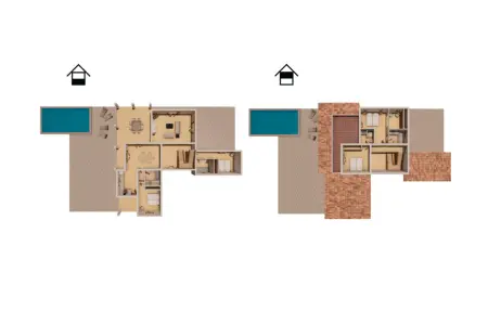 Can Cabell, Maison 8 personnes à Manacor - Photo 44