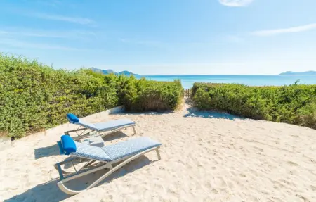 Sa Platja, Maison 6 personnes à Playa de Muro - Photo 1