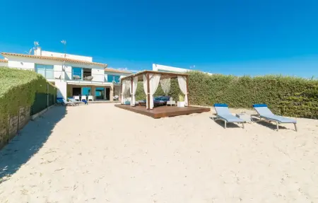 Sa Platja, Maison 6 personnes à Playa de Muro - Photo 2