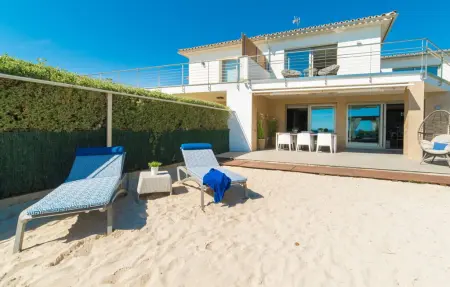 Sa Platja, Maison 6 personnes à Playa de Muro - Photo 7