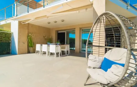 Sa Platja, Maison 6 personnes à Playa de Muro - Photo 8