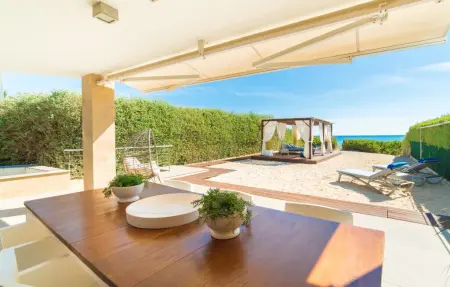 Sa Platja, Maison 6 personnes à Playa de Muro - Photo 10