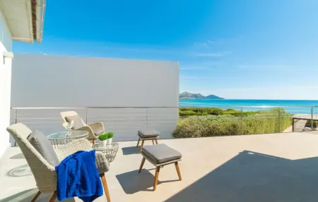 Sa Platja, Maison 6 personnes à Playa de Muro - Photo 12