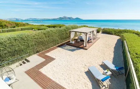 Sa Platja, Maison 6 personnes à Playa de Muro - Photo 13