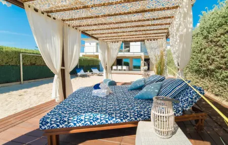 Sa Platja, Maison 6 personnes à Playa de Muro - Photo 14