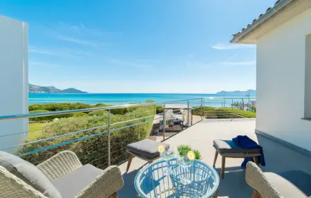 Sa Platja, Maison 6 personnes à Playa de Muro - Photo 20