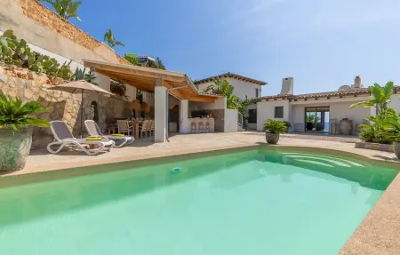 Lifetime, Maison 12 personnes à Sa Font de Sa Cala - Photo 13