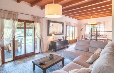 Es Sequer, Maison 6 personnes à Felanitx - Photo 5