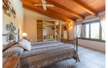 Es Sequer, Maison 6 personnes à Felanitx - Photo 6