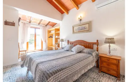 Es Sequer, Maison 6 personnes à Felanitx - Photo 7