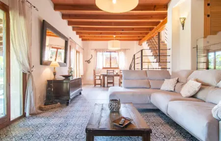 Es Sequer, Maison 6 personnes à Felanitx - Photo 8
