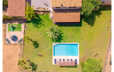 Es Sequer, Maison 6 personnes à Felanitx - Photo 12