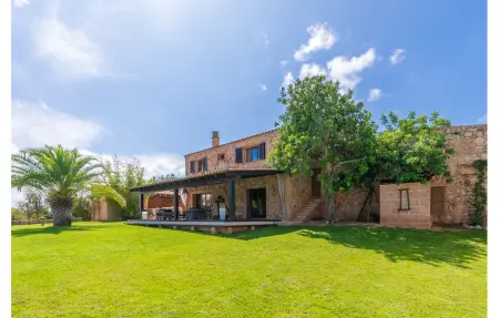 Es Sequer, Maison 6 personnes à Felanitx - Photo 13