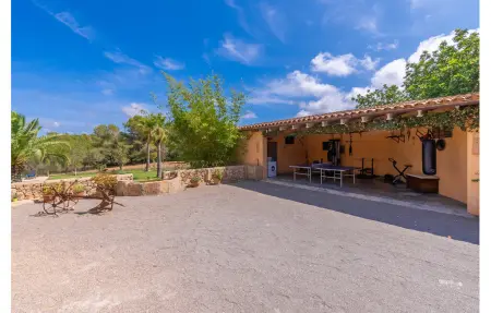 Es Sequer, Maison 6 personnes à Felanitx - Photo 18