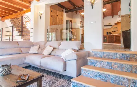 Es Sequer, Maison 6 personnes à Felanitx - Photo 22