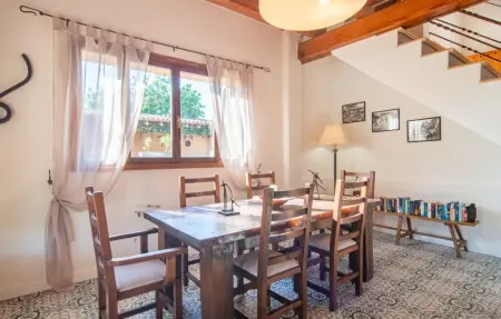 Es Sequer, Maison 6 personnes à Felanitx - Photo 23
