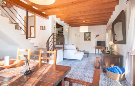 Es Sequer, Maison 6 personnes à Felanitx - Photo 24