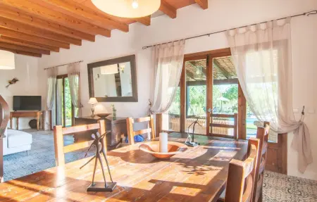 Es Sequer, Maison 6 personnes à Felanitx - Photo 25
