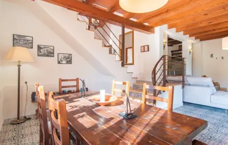 Es Sequer, Maison 6 personnes à Felanitx - Photo 26