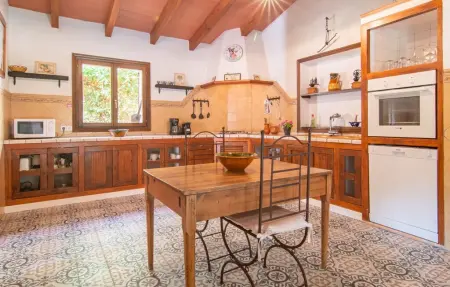 Es Sequer, Maison 6 personnes à Felanitx - Photo 29