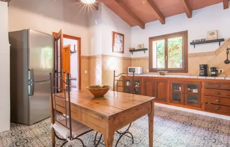 Es Sequer, Maison 6 personnes à Felanitx - Photo 30