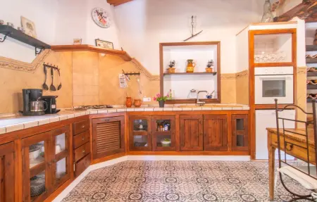 Es Sequer, Maison 6 personnes à Felanitx - Photo 31