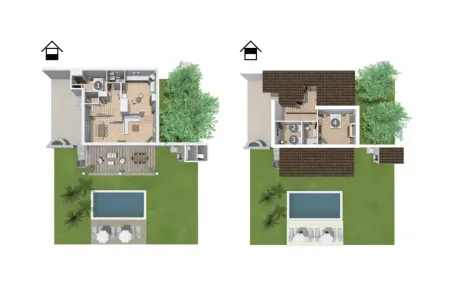 Es Sequer, Maison 6 personnes à Felanitx - Photo 47