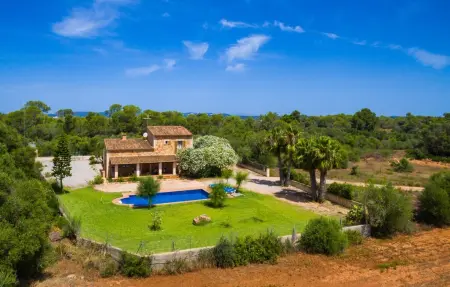 Es Figueral, Maison 6 personnes à Campos - Photo 1