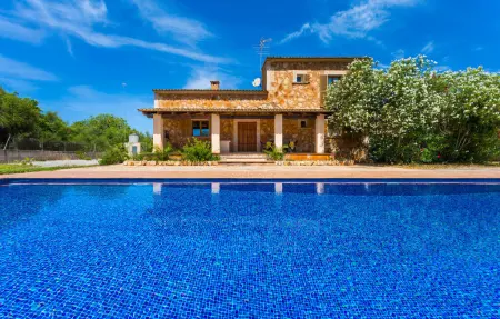 Es Figueral, Maison 6 personnes à Campos - Photo 4