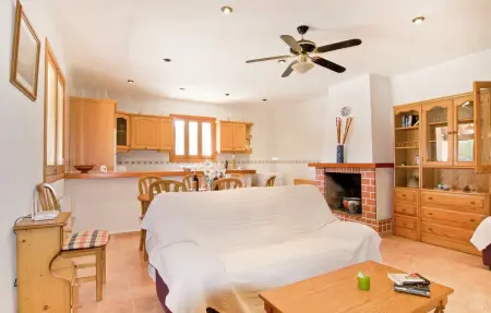 Es Figueral, Maison 6 personnes à Campos - Photo 7