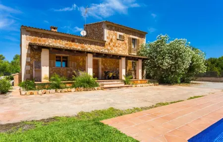 Es Figueral, Maison 6 personnes à Campos - Photo 13