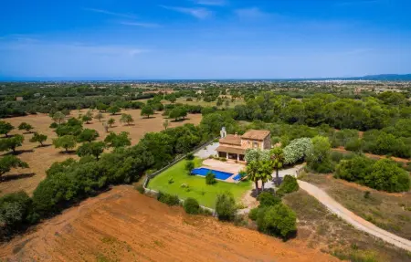 Es Figueral, Maison 6 personnes à Campos - Photo 14