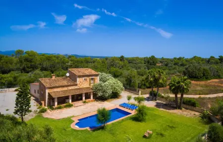 Es Figueral, Maison 6 personnes à Campos - Photo 15
