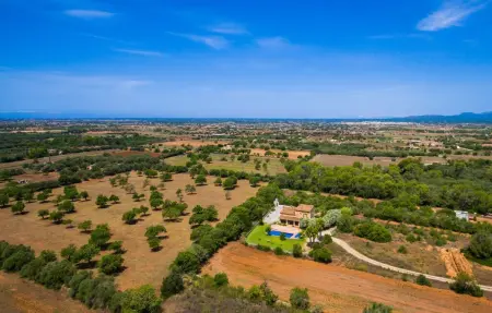 Es Figueral, Maison 6 personnes à Campos - Photo 17