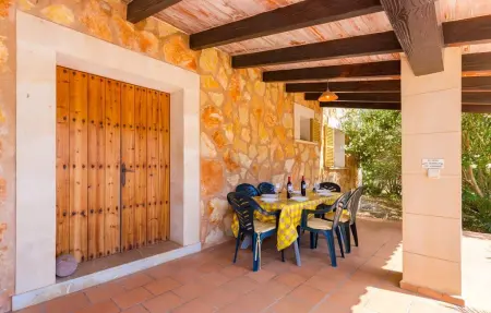Es Figueral, Maison 6 personnes à Campos - Photo 18