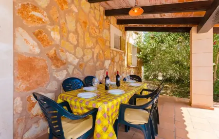 Es Figueral, Maison 6 personnes à Campos - Photo 19