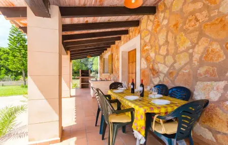 Es Figueral, Maison 6 personnes à Campos - Photo 20