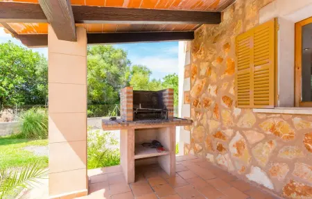 Es Figueral, Maison 6 personnes à Campos - Photo 21