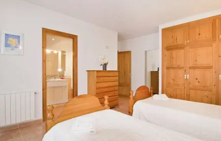 Es Figueral, Maison 6 personnes à Campos - Photo 35